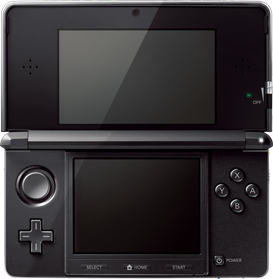 Nintendo 3DS with Free ROMs and ISOs 